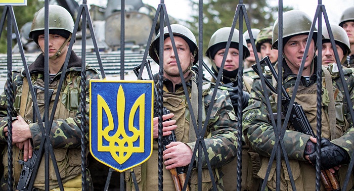 Londres promet d`accroître son aide à l`armée ukrainienne